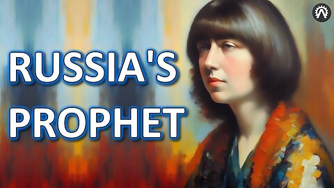 How A Russian Poet Predicted The Future (Marina Tsvetaeva)