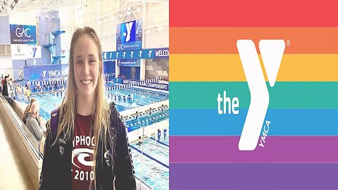 YMCA BANS Abbigail Wheeler Over Complaints of Biological Male in Locker Room