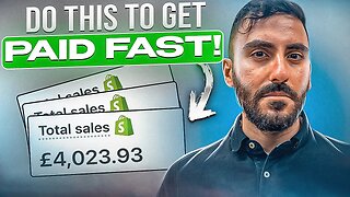 I Tried Shopify Dropshipping By Doing a STUPID-SIMPLE Method (Underground Shopify Tricks 2023)