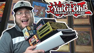 I Bought a Huge Yu-Gi-Oh! Collection!