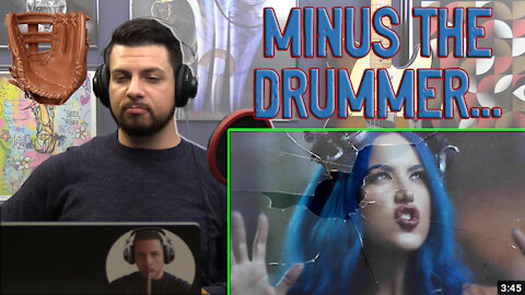 HOUSE OF MIRRORS - Arch Enemy - INSOMNIAC REACTS