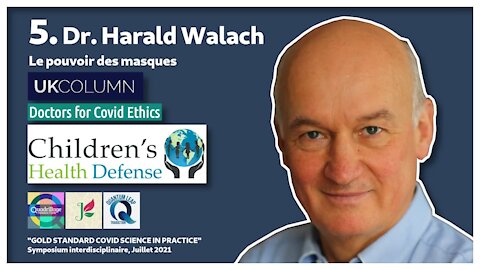 #5/16 : Dr. Harald Walach sur le pouvoir des masques