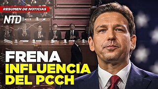 DeSantis analiza vender propiedades en el estado del sol; En la mira: Centro Penn Biden | NTD