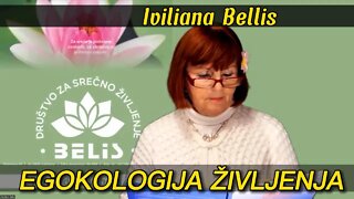 EKOLOGIJA ŽIVLJENJA - Iviliana Bellis