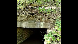 hike with captain - CNRA's hidden stone-masonry - rediscovered - 2nd structure (N)