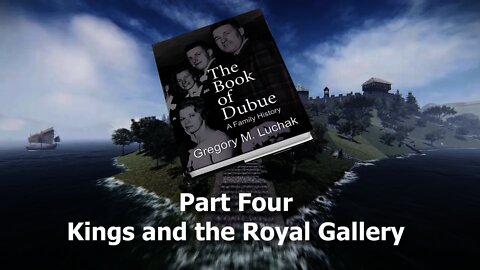 EPS 44: Kings and the Royal Gallery - Official Trailer