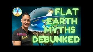 Flat Earth VS Round Earth