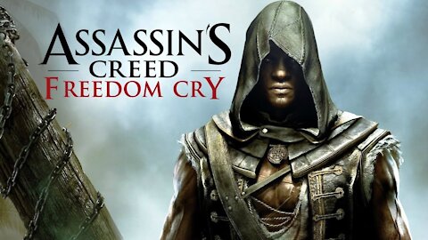 Assassin's Creed Freedom Cry: Full Gameplay Walkthrough (No Commentary)