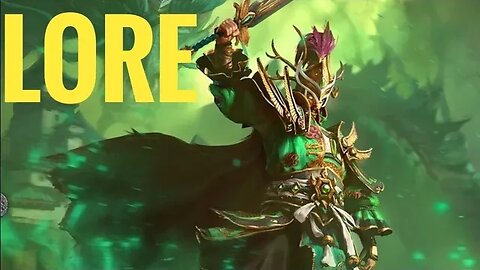 Yuan Bo The Jade Dragon Reveal and Lore | Warhammer Fantasy Lore