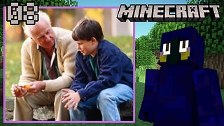 A HISTÓRIA DO SURDO Minecraft - #08