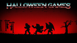 Halloween Games: Retro Favorites
