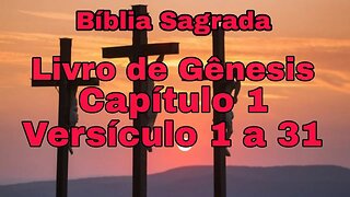 Gênesis Capitulo1 Versículo 1 a 31