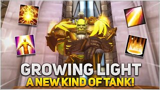 AN UNBELIEVABLY GOOD TANK BUILD! | Project Ascension Season 8 | Classless WoW | Progression, M+