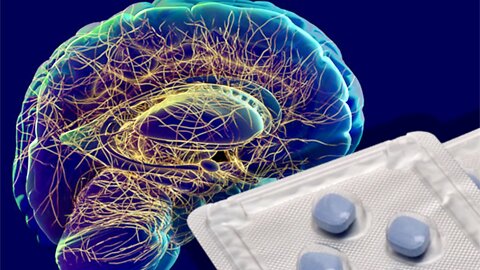 Viagra Prevents Alzheimer's by 69% - New Study