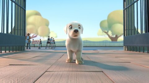 Pip | A Short Animated Film by Southeastern Guide Dogs