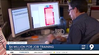 $4 Million for job training