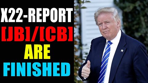 [JB]/[CB] ARE FINISHED, THERE IS NO COMING BACK FROM THIS ECONOMIC DISASTER - TRUMP NEWS