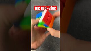 Can you do this?? #rubikscube #cubber