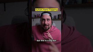 Autism Hand Flapping @TheAspieWorld #autism #shorts #actuallyautistic