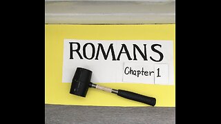 Romans Chapter 1 (short version) - Marianne Manley