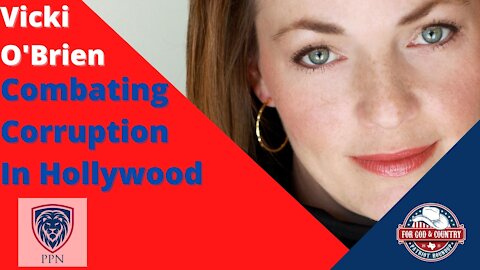 Vicki O'Brien Discusses Combating Corruption in Hollywood