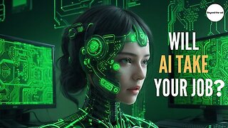 WEF Elites Has a Long Lists of Jobs That Will Disappear Replace by AI Revolution Will Take Your Job