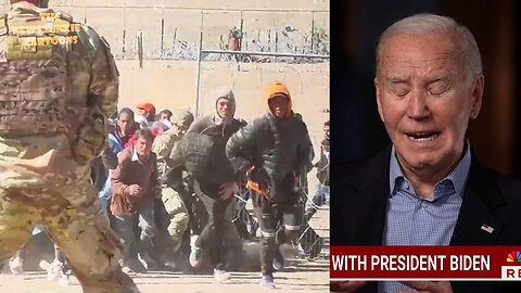 Democrat Biden: "I shouldn't have used 'illegal.' It's 'undocumented.' I'm not going to treat any, any, any of these people with disrespect. They built this country, the reason our economy is growing."