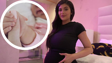 YAASSS! Kylie Jenner FINALLY Announces Her Baby's Name AND Photo!!!