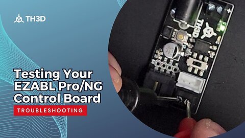 Testing Your EZABL Pro/NG Control Board