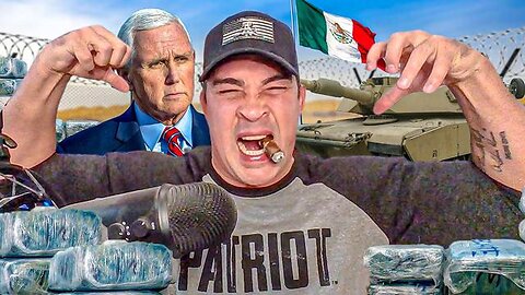 DAVID NINO RODRIGUEZ LIVE: MEXICAN CARTELS GO MAD MAX AS PENCE DECLARES WAR ON TRUMP! WHAT TO EXPECT