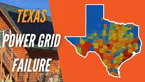 Texas Power Grid Failure | Lessons Learned for Preppers