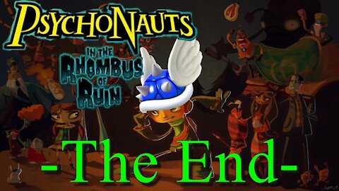 [VR] Psychonauts: In the Rhombus of Ruin # 2 "I Hate The Dentist"