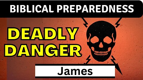 Most Deadly Body Part | James 1:26