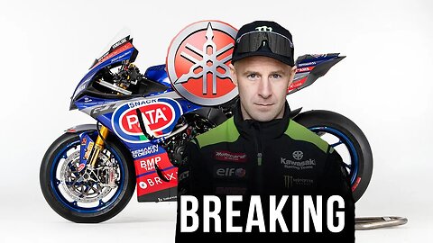 Jonathan Rae Signs With Yamaha WSBK Team