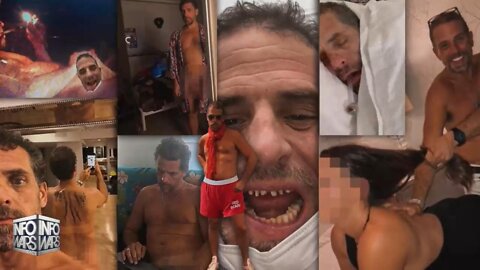 Leaked Video Of Hunter Biden With Hooker That He Owed $10,000