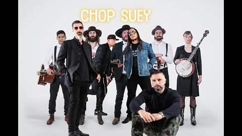 Music Reaction To The Dead South - Chop Suey Cover
