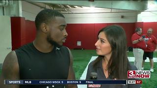 1-on-1 With De'Mornay Pierson-El