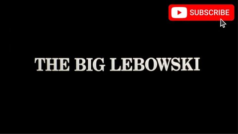 THE BIG LEBOWSKI (1998) Trailer [#thebiglebowski #thebiglebowskitrailer]