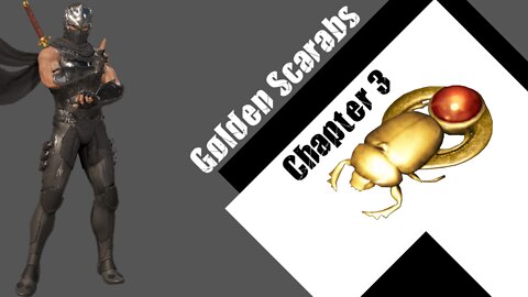 Ninja Gaiden Sigma - Ninja Gaiden Master Collection - Chapter 3 - Golden Scarabs