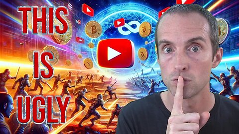 How Cryptocurrency YouTube ACTUALLY Works