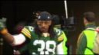 Former Packers veteran, Tramon Williams is enjoying life as a free agent