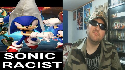 [YTP] Sonic Racist (Hellion Hero) - Reaction! (BBT)