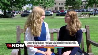 Local teen gets full scholarship to Harvard