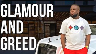 The Gucci-Wearing Scammer Who Fooled the World!