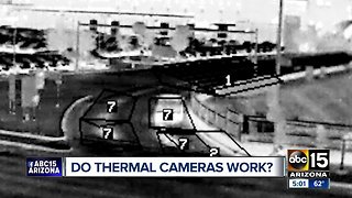 The impact of thermal cameras stopping wrong-way drivers on Valley freeways