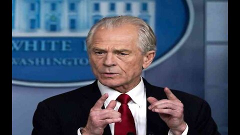 Peter Navarro to Newsmax: Bidens in Back Pockets of China