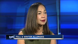 How to deal with fall and winter allergies