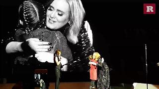Adele hints that her current tour might be her last | Rare People