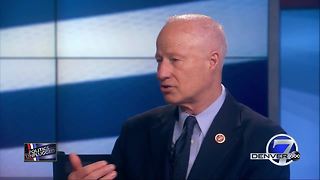 Rep. Mike Coffman on Politics Unplugged