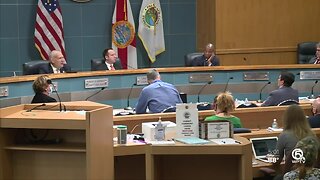 Commissioners want Palm Beach County added to Florida's reopening plan